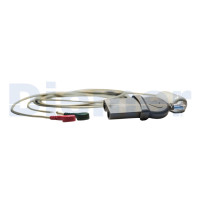 Cable Ecg 2 Latiguillos Desfibrilador Saver One